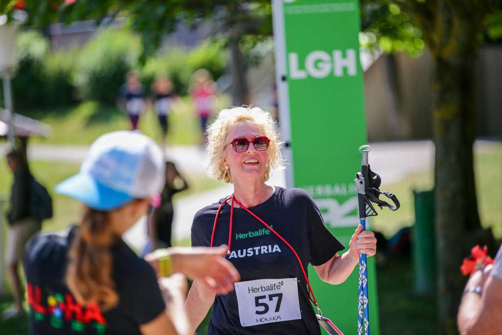 20250621-AW_L1734 | AUSTRIA, 21.06.2025, Forchtenstein, 5k Herbalife Cometogether, Photo: WAPICS / Andreas Willdoner