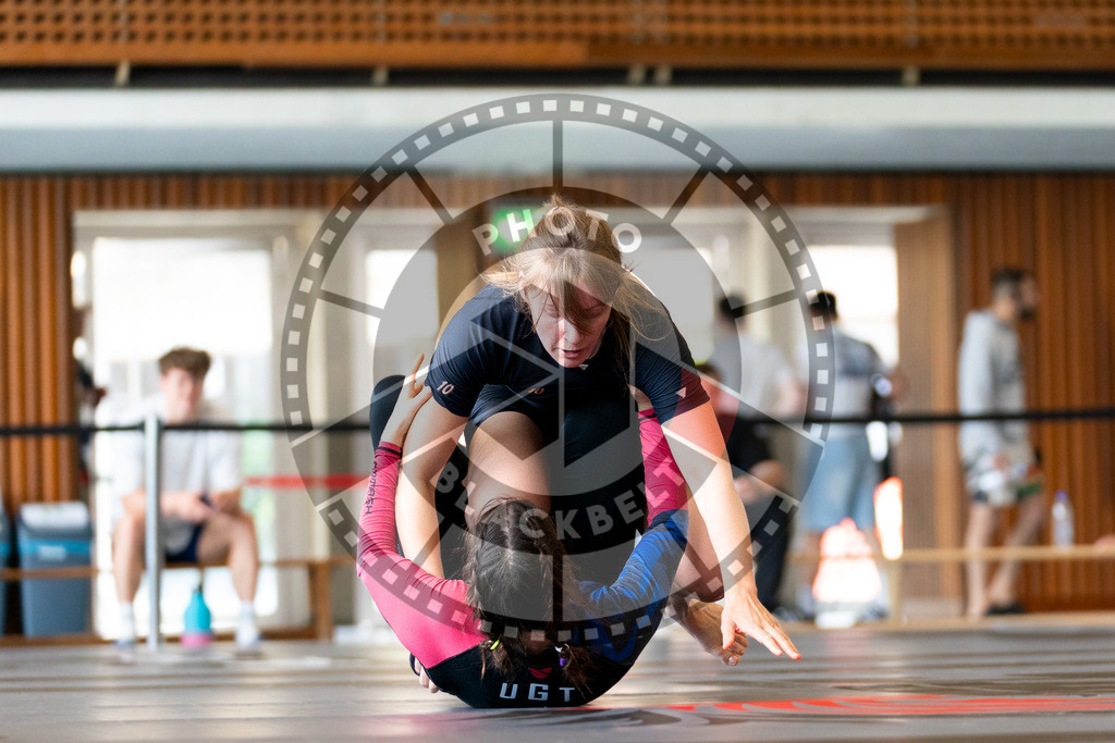 20250628PBB6134 | Athletes compete during the ILLCS X, International Luta Livre Championship Summer Edition on June 28, 2025 in Hannover, Germany. © Chiara Dazi / photoblackbelt