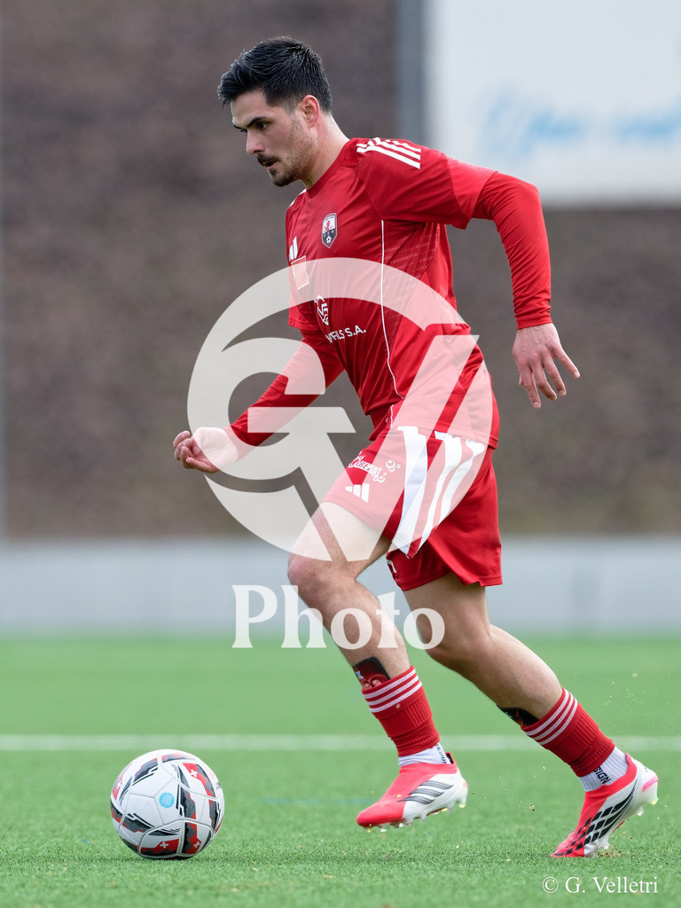 Amical  - FC Grand-Saconnex v Lancy FC  |  during the Amical  match between FC Grand-Saconnex and Lancy FC  at Stade deu Blanche in Geneve, Switzerland
