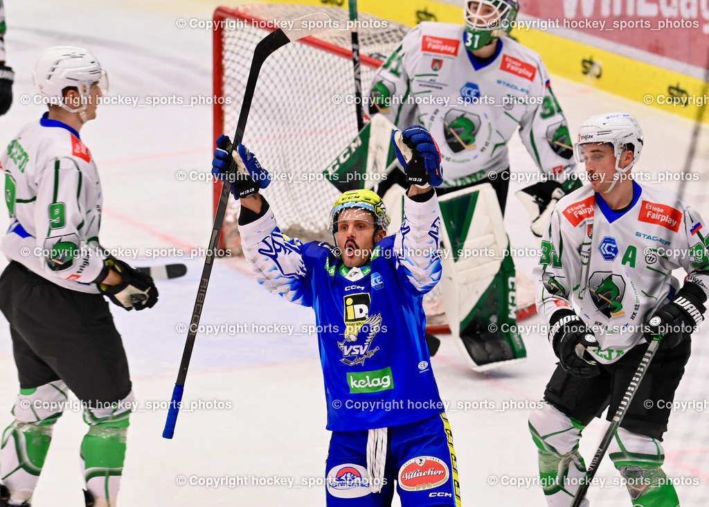 EC IDM Wärmepumpen VSV vs. HKSZ Olimpija 6.11.2022 | #88 Luciani Anthony Jubel, #32 Neill CARL WATSON