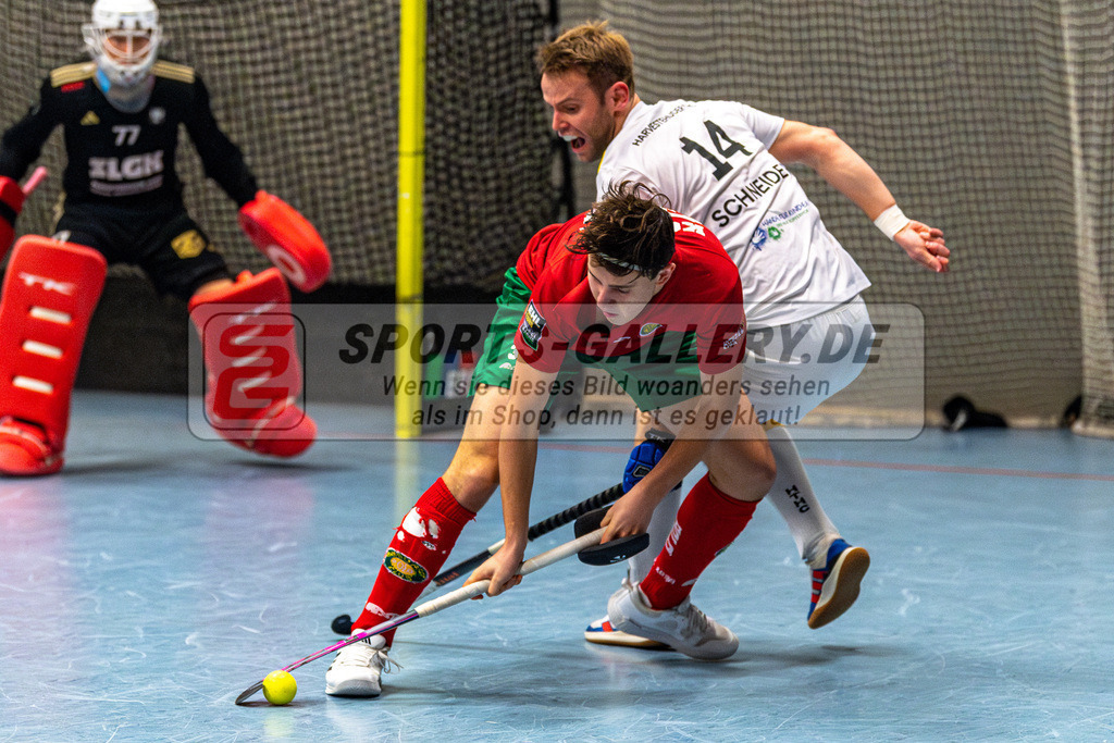SM_20241218-D5A_6744-Verbessert-RR | 1.Bundesliga Hallenhockey  (M) HPC - HTHC