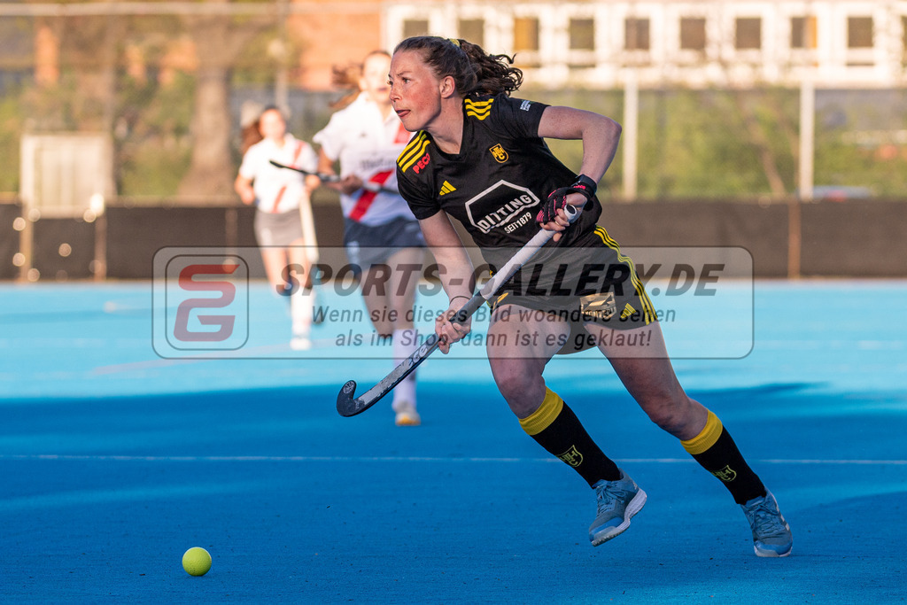 SM_20250425-D5A_4219 | 1.Bundesliga Feld - Rückrunde (W) HTHC - DCADA / 1:2