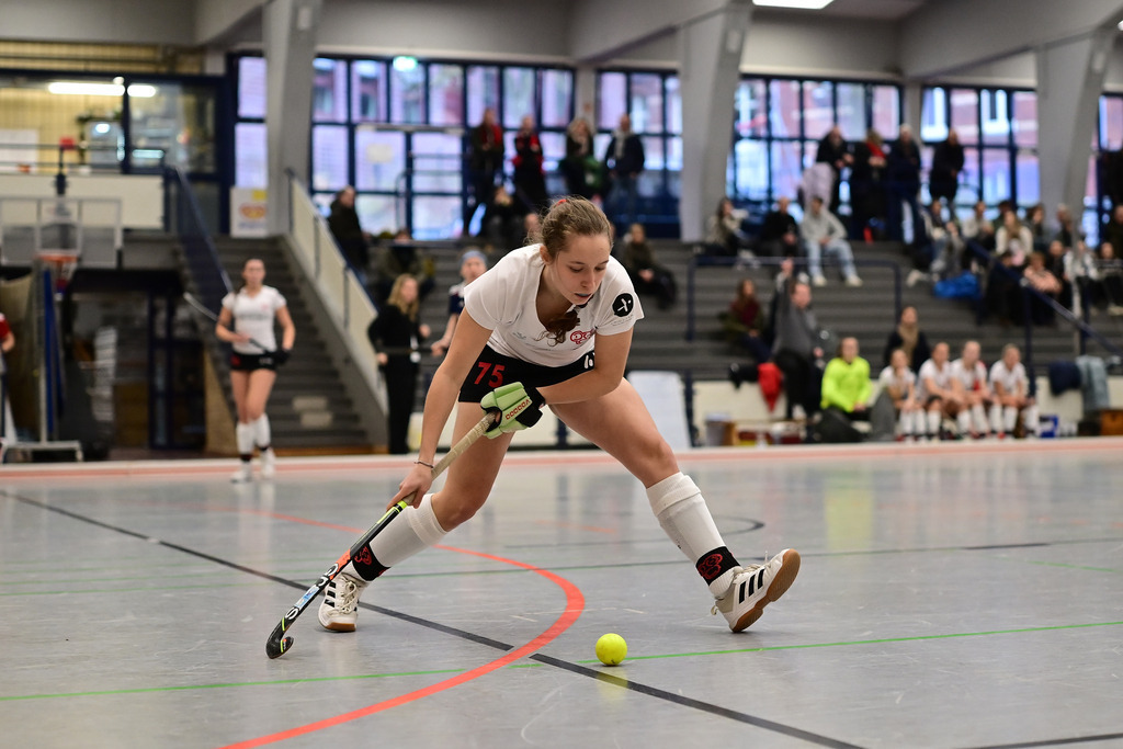 Hockey I Frauen I Saison 2025-2026 I 2. Bundesliga I 8. Spieltag I TG Heimfeld - DHC Hannover | Der Sportfotograf. - Realisiert mit Pictrs.com