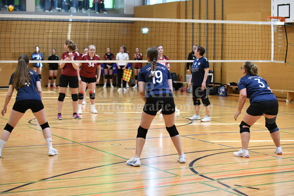 TSV Plattling Volleyball : VSG Passau/Fürstenzell | TSV Plattling IsarVolleys Damen - Realisiert mit Pictrs.com