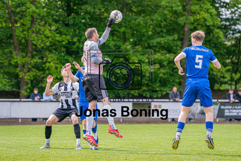 Fußball I Herren I Saison 2025-2026 I Kreispokal-Finale I SV Falke Steinfeld - SV BW Langförden I 14.05.2026 I 0031 | jns.sportfotos - Realisiert mit Pictrs.com