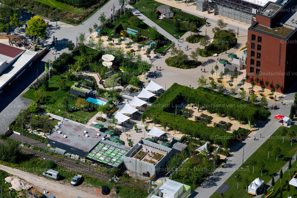 3902528 | Bundesgartenschau Heilbronn 2019 im Bundesland Baden-Württemberg