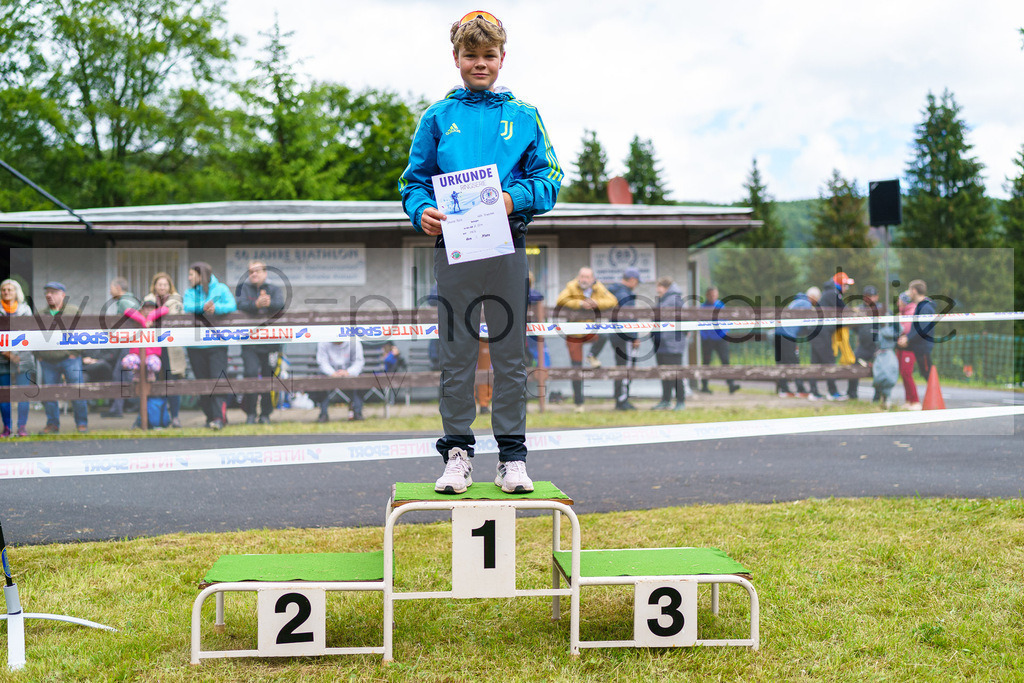 Hindernis-Cross Scheibe-Alsbach | Biathlonanlage "Am Rußtiegel" am 15. Juni 2024