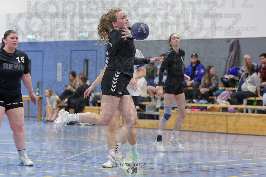 Frauen 2. Bezirksklasse, SG Rechtenbach - HSG Kleenheim/Langgöns III | Frauen 2. Bezirksklasse, SG Rechtenbach - HSG Kleenheim/Langgöns III am 16.11.2024 in Rechtenbach (Sporthalle Rechtenbach)Photo © 2024 - Jörg Heinrich - Realisiert mit Pictrs.com