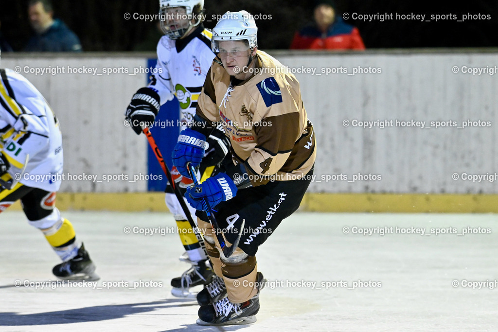 EC Kellerberg vs. Carinthian Team 28.1.2024 | #4 Maier Christoph