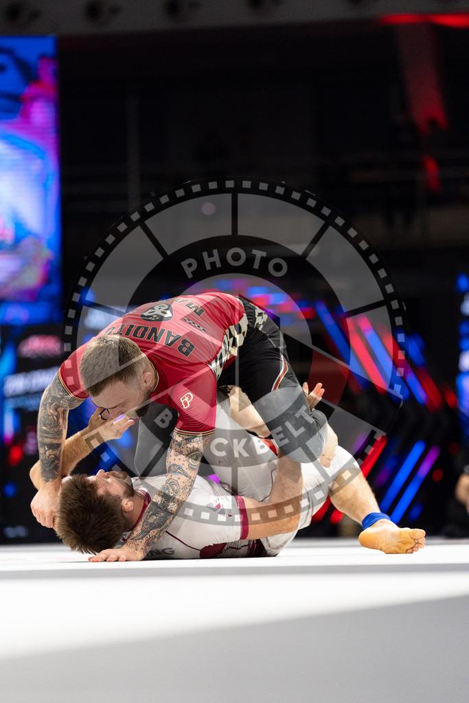 20260215PBB9203 | Fighters compete during the ADCC European Trials competition day 2 in Belgrade, Serbia, on February 15, 2026.