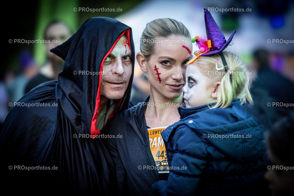 Halloween Run 2022 in Koeln, 31.10.2022 | Impressionen vom Halloween Run 2022 am 31.10.2022 in Koeln (Forstbotanischer Garten Rodenkirchen). Foto: BEAUTIFUL SPORTS/Axel Kohring
