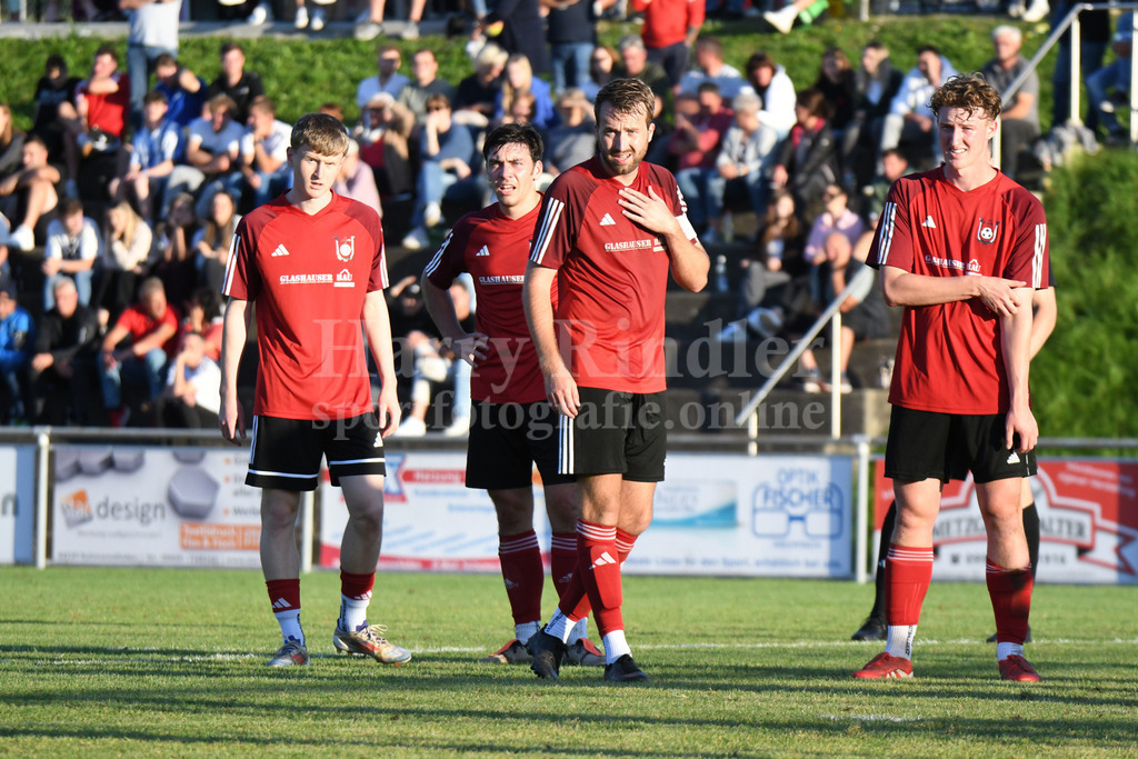 Bezirksliga Ost: SpVgg Ruhmannsfelden : FC Künzing | FC Künzing - Realisiert mit Pictrs.com