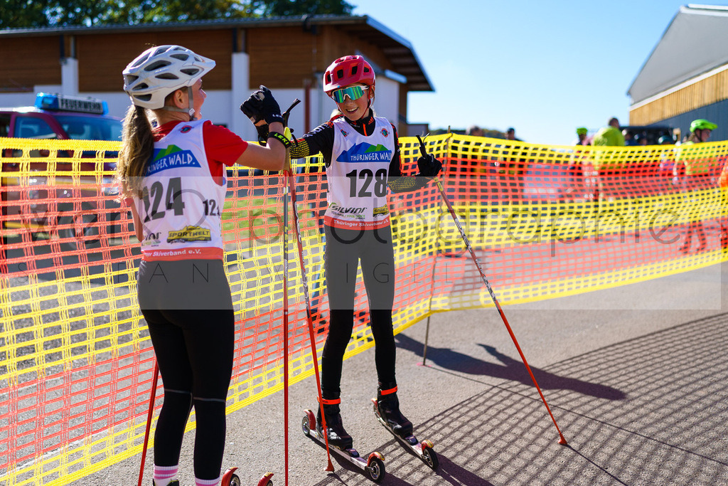 Langlauf-Cup | Langlauf-Cup in Struth-Helmershof am 9. September 2022