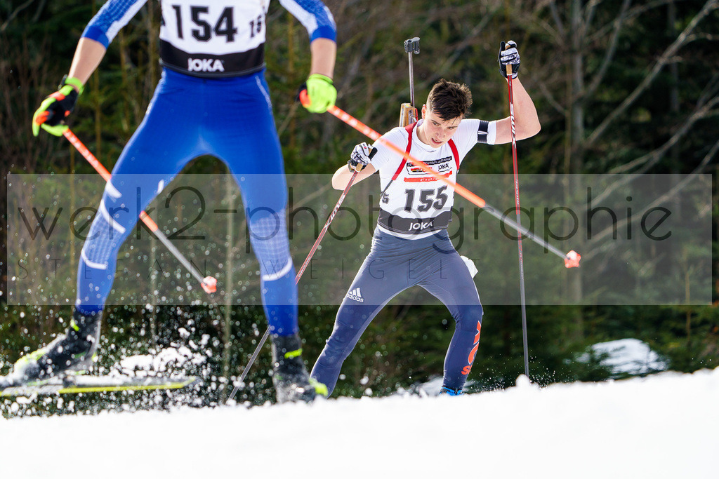 DP ARBER 9.-11.02.2024 | Unter schwierigen Bedingungen zauberte das OK ARBER-Team im Bayerischen Wald eine wettkampffähige Strecke im Arber Hohenzollern Skistadion.