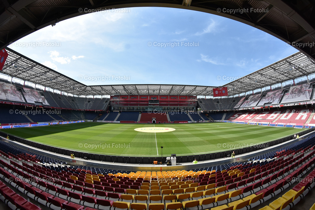 A_LUI_20230813_0008 | SPORT FUSSBALL ADMIRAL BUNDESLIGA RED BULL SALZBURG VS AUSTRIA WIEN
IM BILD: RED BULL ARENA
FOTO:FOTOLUI/UW