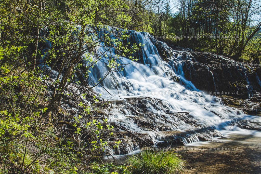 Wasserfall Hofamt Hohenberg-48107 | Fotos und Fotoprodukte - Realisiert mit Pictrs.com