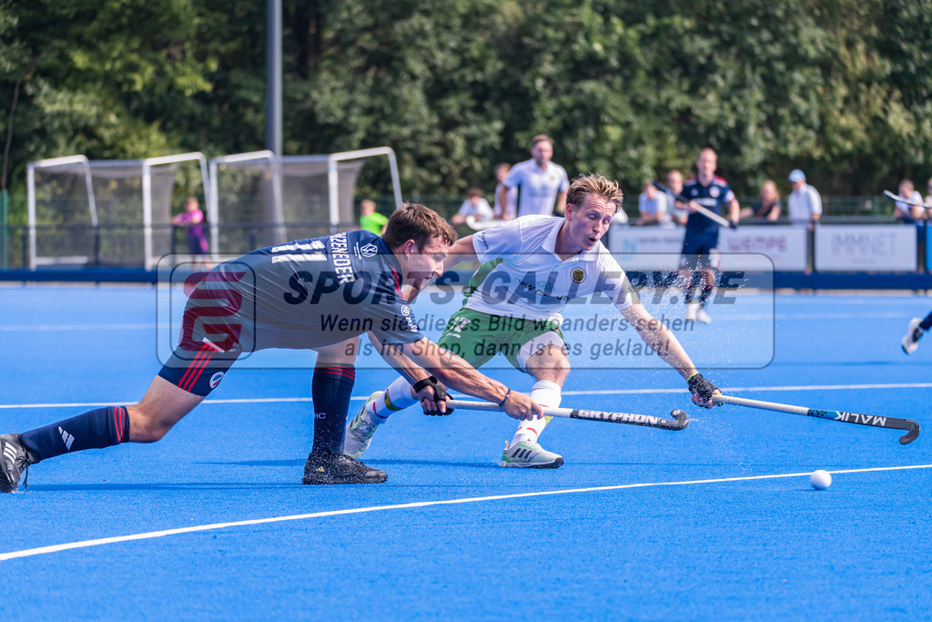 SM_20240908-D5A_0527 | 1.Bundesliga Feldhockey (M) HPC - MHC / 2:1 (1:1)