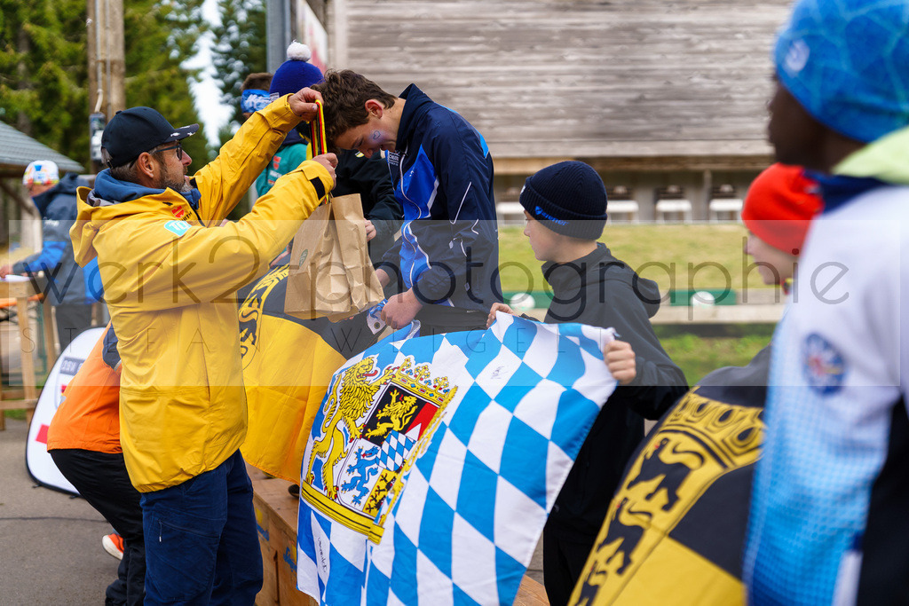 DSC Schönwald | 1. DSV E.INFRA Schülercup / RWS Cup Biathlon in Schönwald am 27. - 29. September 2024