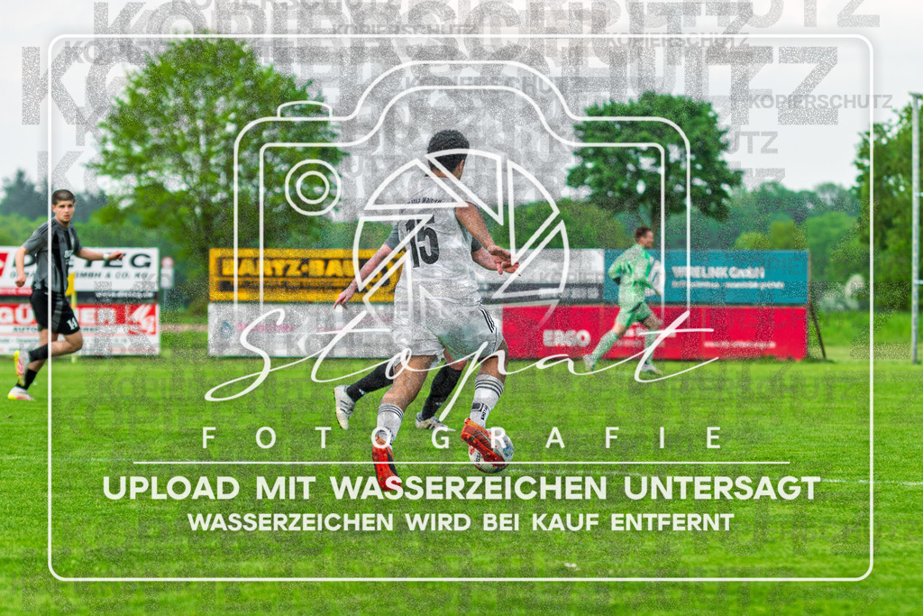 Kreisliga Herren HK - FG Fulde-Stellichte vs. Germania Walsrode | Jardyson Silva da Luz (Germania Walsrode #15); Kreisliga Herren HK - FG Fulde-Stellichte vs. Germania Walsrode am 10.05.26 in Fulder Zentralstadion, Fulde - Realisiert mit Pictrs.com