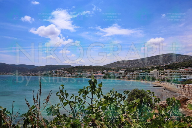 Bucht von Porto Rafti – Attika, Griechenland