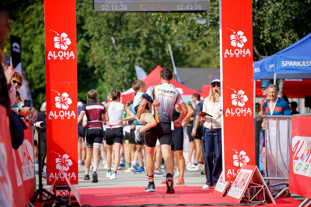 ALOHA MONDSEE TRIATHLON 2025 | AUSTRIA, 07.09.2025, Mondsee, ALOHA MONDSEE TRIATHLON 2025, Photo: WAPICS / Andreas Willdoner