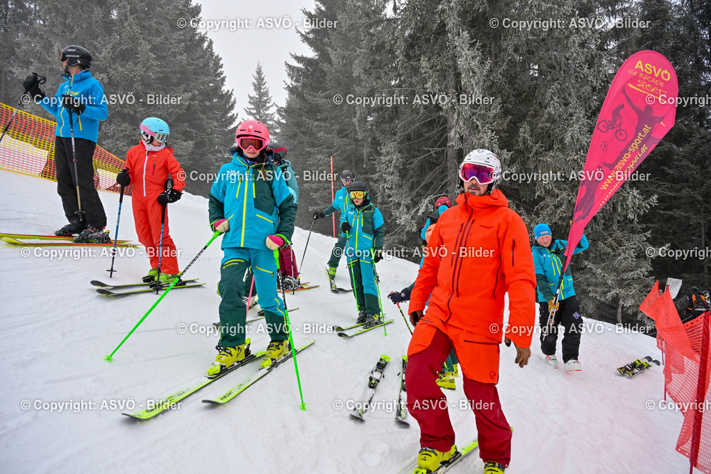 ASVÖ_ Skitrophy 2026_ 01.02.2026-4 | 01.02.2026, Gosau, AUT, ASVÖ, Skitrophy 2026 im Bild Teilnehmer©Harald Dostal / fodo.media - Realisiert mit Pictrs.com