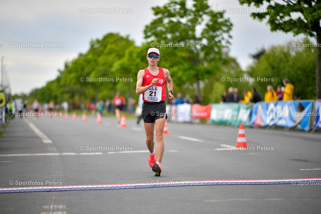 2024_DM Gehen_43 | Deutsche Meisterschaften Straßengehen am 28.04.2024 in Kelsterbach - Realisiert mit Pictrs.com