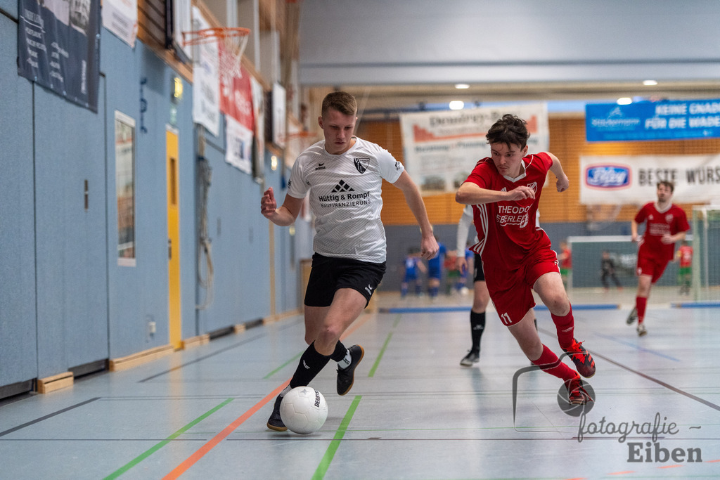 Ammerländer Hallenmeisterschaften | Ammerländer Hallenmeisterschaften am 13.01.2024; in Rastede (Sporthalle Feldbreite), Photo: Philip Eiben 2023 - Realisiert mit Pictrs.com