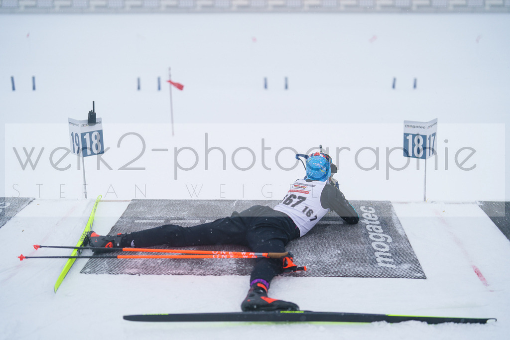 DP Oberwiesenthal | 6. DSV JOKA Deutschlandpokal Biathlon vom 20. - 21.02.2026 in der SPARKASSEN-Arena Oberwiesenthal