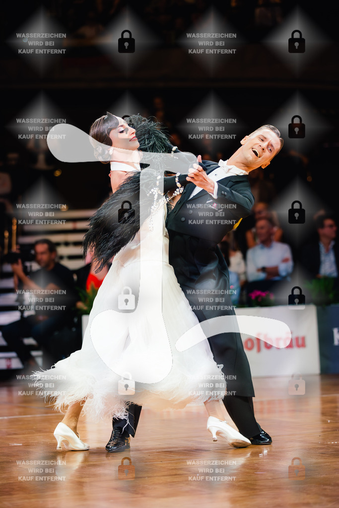 GOC 2025 - WDSF PD Super Grand Prix Standard 6th (21) Nikita Anikeev _ Elina Kokotova (Authorised Neutral Athlete)-2025-08-21-1814 | Webshop for digital downloads and prints of dance sport, event & show photographer Julian Link - Realisiert mit Pictrs.com