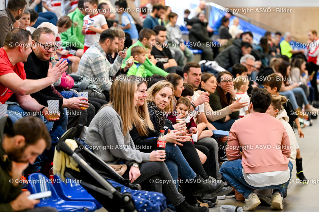 ASVÖ_ Fussballturnier SV Gallneukirchen_ 08.02.2025-74 | 08.02.2025, Gallneukirchen, AUT, ASVÖ, Fussball Nachwuchs Hallenturnier 2025, SV Gallneukirchen im Bild Teilnehmer U 7©Harald Dostal / fodo.media - Realisiert mit Pictrs.com