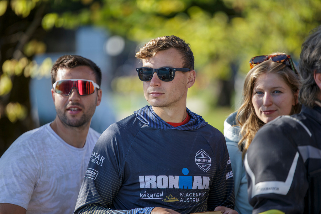 ..... | 06.09.2025, AUSTRIA, Mondsee, ALOHA TRI MONDSEE - Pastaparty , Image shows: Photo: WAPICS / Willdoner Andreas