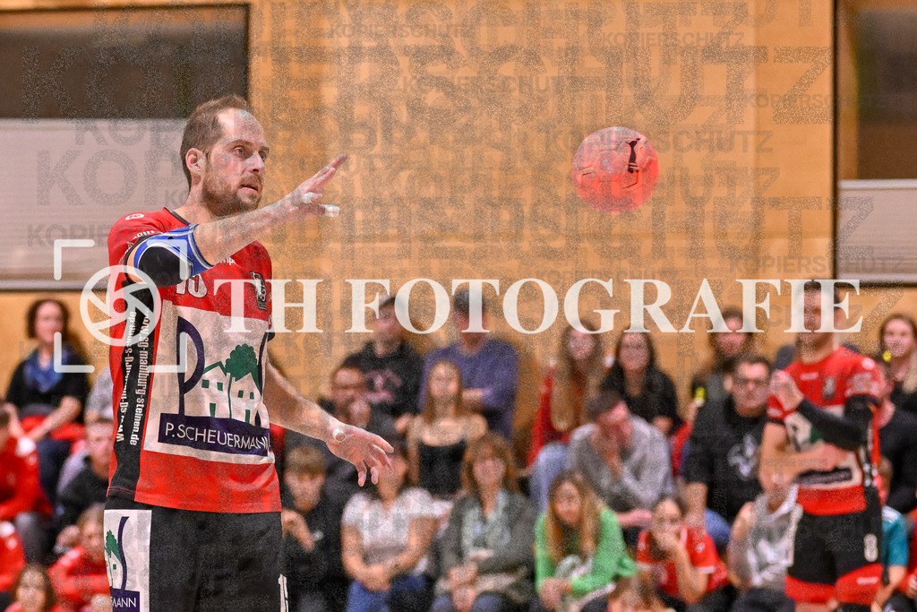GER, SG Maulburg/Steinen - HSG Dreiland, Handball, Landesliga Suedbaden, 4. Spieltag, Saison 2024/2025, 12.10.2024 | Daniel Winkelbeiner (SG Maulburg/Steinen, #15)GER, SG Maulburg/Steinen - HSG Dreiland, Handball, Landesliga Suedbaden, 4. Spieltag, Saison 2024/2025, 12.10.2024Foto: TH Fotografie/Thomas Hess