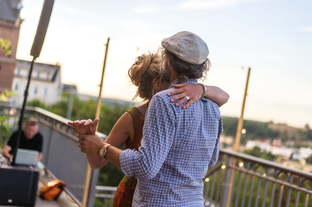 Tango Milonga | Tango Milonga im Forte Belvedere Leisnig zum Festival Hallo Leisnig 2022. - Realisiert mit Pictrs.com