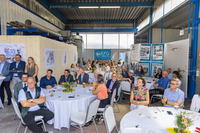 Verleihung des Kärntner Landeswappen an die Firma EFG | Bildershop von pixelworld.at - Realisiert mit Pictrs.com