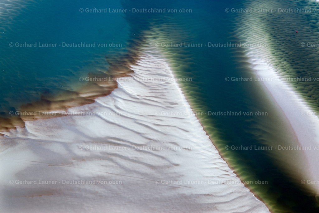 3800647 | bei Baltrum, Wattstrukturen Nationalpark Niedersächsisches Wattenmeer