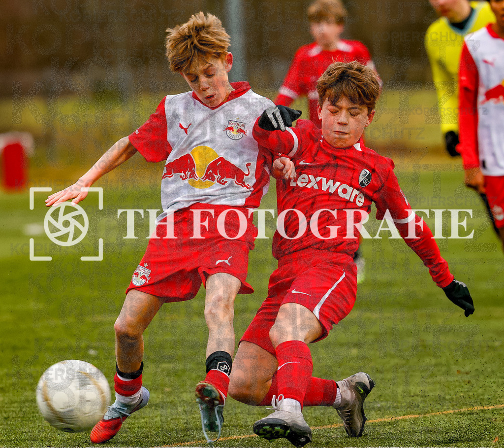 GER, Begegnung, Fussball, PS-Immo-Cup 2026,U13 Feldturnier, 18.01.2026 | TH Fotografie