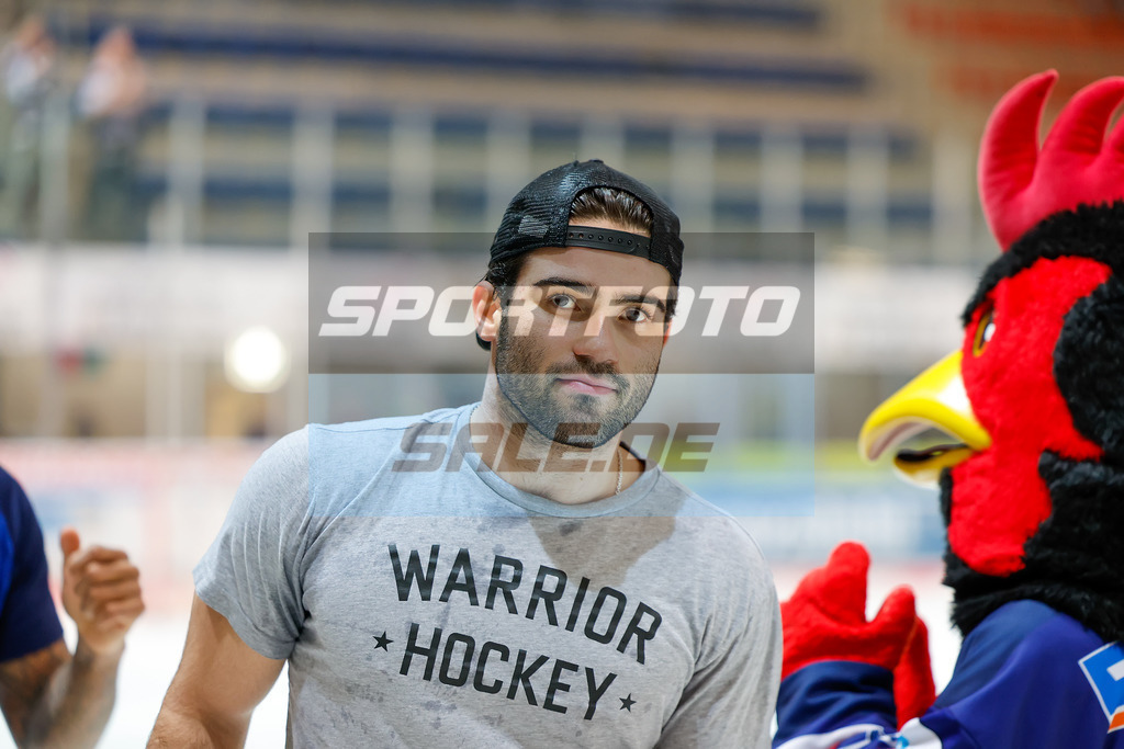 Iserlohn Roosters - Loewen Frankfurt | Hannibal Weitzmann #67 (Iserlohn Roosters)
DEL: Iserlohn Roosters - Loewen Frankfurt - Realisiert mit Pictrs.com