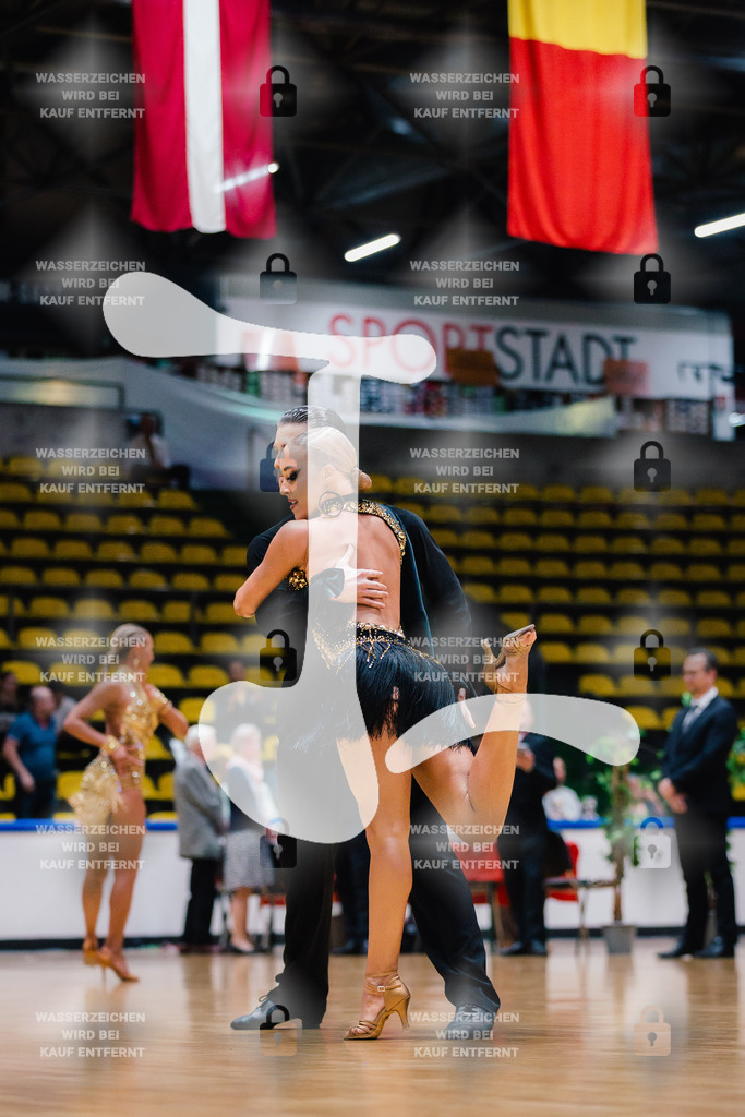 Hessen Tanzt WDSF Open Youth Latin 1st (30) Adria Hernandez _ Emilija Ulcinaite (Spain)-2025-05-17-2648 | Webshop for digital downloads and prints of dance sport, event & show photographer Julian Link - Realisiert mit Pictrs.com