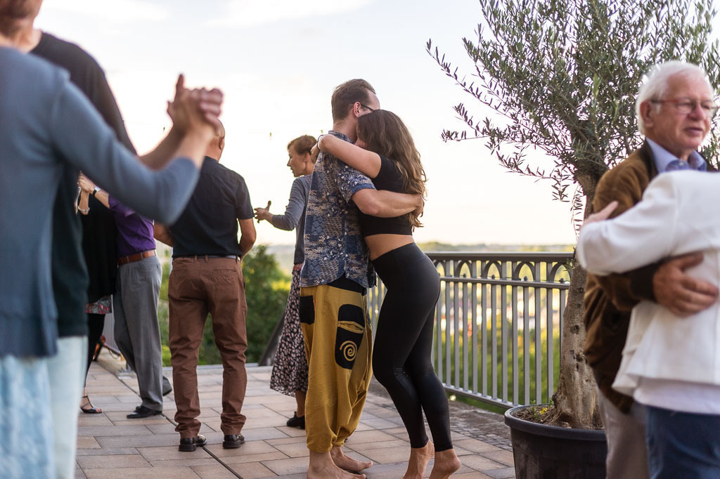 Tango Milonga | Tango Milonga im Forte Belvedere Leisnig zum Festival Hallo Leisnig 2022. - Realisiert mit Pictrs.com