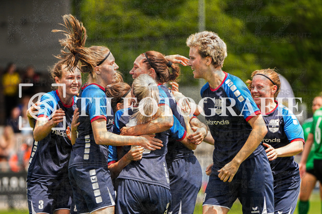 GER, FC Hauingen - SV Waldhaus, Frauen-Fussball, Rothaus Bezirkpokal, Finale, Saison 2024/2025, 29.05.2025 | GER, FC Hauingen - SV Waldhaus, Frauen-Fussball, Rothaus Bezirkpokal, Finale, Saison 2024/2025, 29.05.2025Foto: TH Fotografie/Alessio Bosco