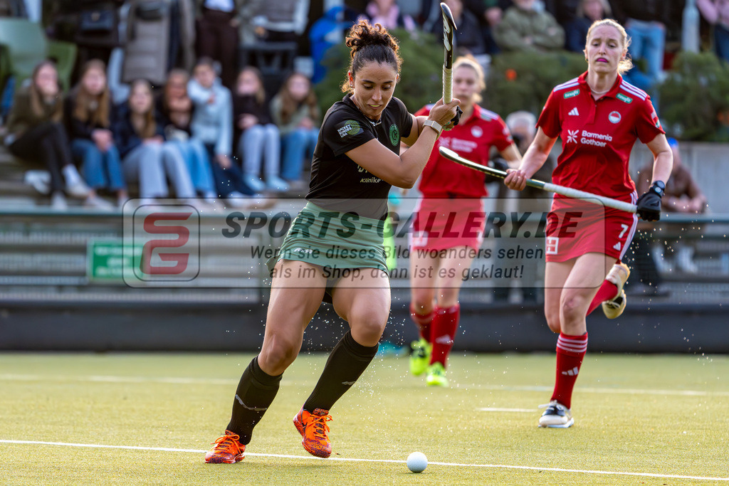 HK_20260410_03584 | 1. Bundesliga Damen Club Raffelber - Rot Weiß Köln am 10.04.2026