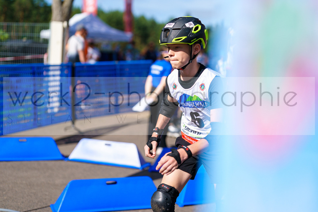 Inline-Techniksprint Geschwenda | Geschwenda am 11. August 2024
