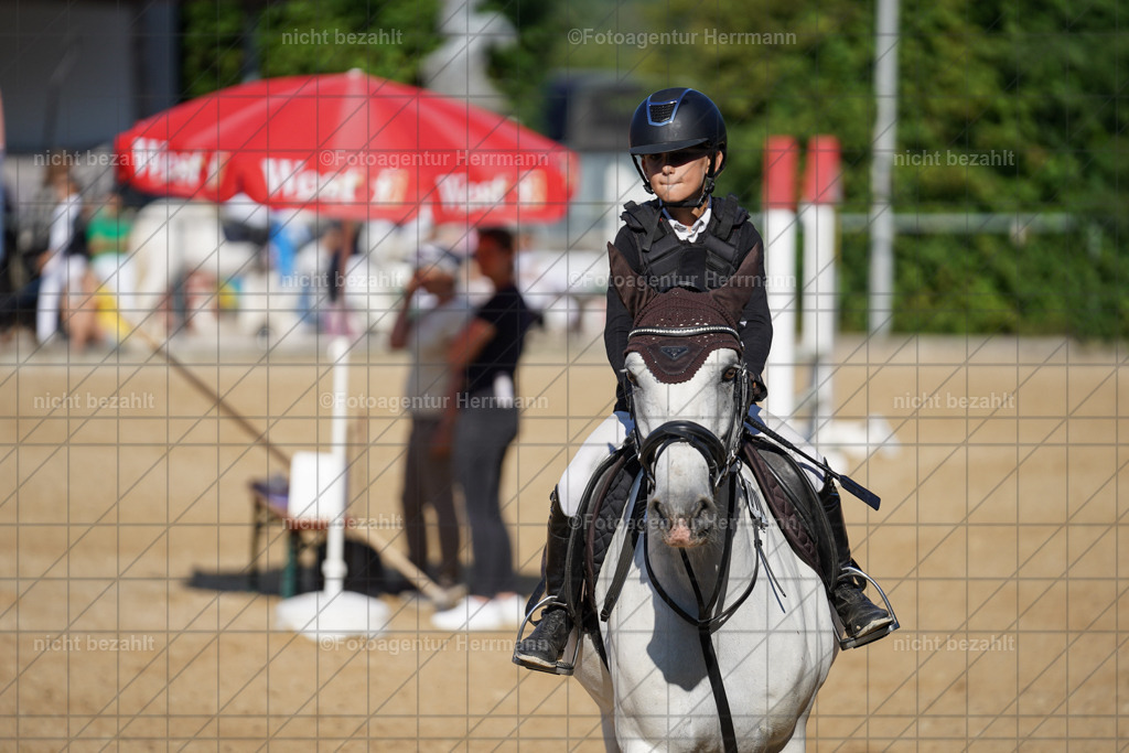 20240824-FAH07271 | Thierhaupten 2024, Bayerisches Landesponyturnier, Turnierbilder, Ponybilder, Turnierfotografen Bayern, Fotoagentur Herrmann