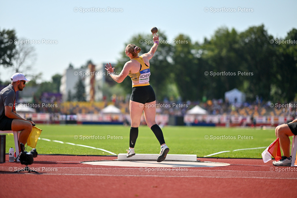 U18 EM - Tag 1_91 | U18-EM am 18.07.2024 in Banska BrysticaFoto: DLV/Kai Peters - Realisiert mit Pictrs.com