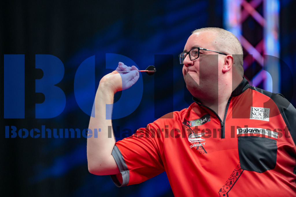 PDC European Darts Open 2024 | {headline}(Foto: Sebastian Sendlak / BOND) - Realisiert mit Pictrs.com