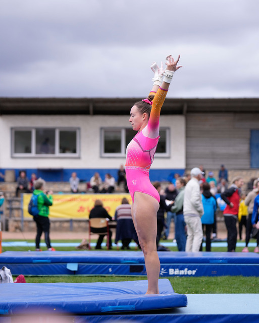 JTF00873 | 101.FRIEDRICH-LUDWIG-JAHN-TURNFEST am 20250823 in Freyburg - Unstrut (Friedrich-Ludwig-Jahn-Sportpark)
