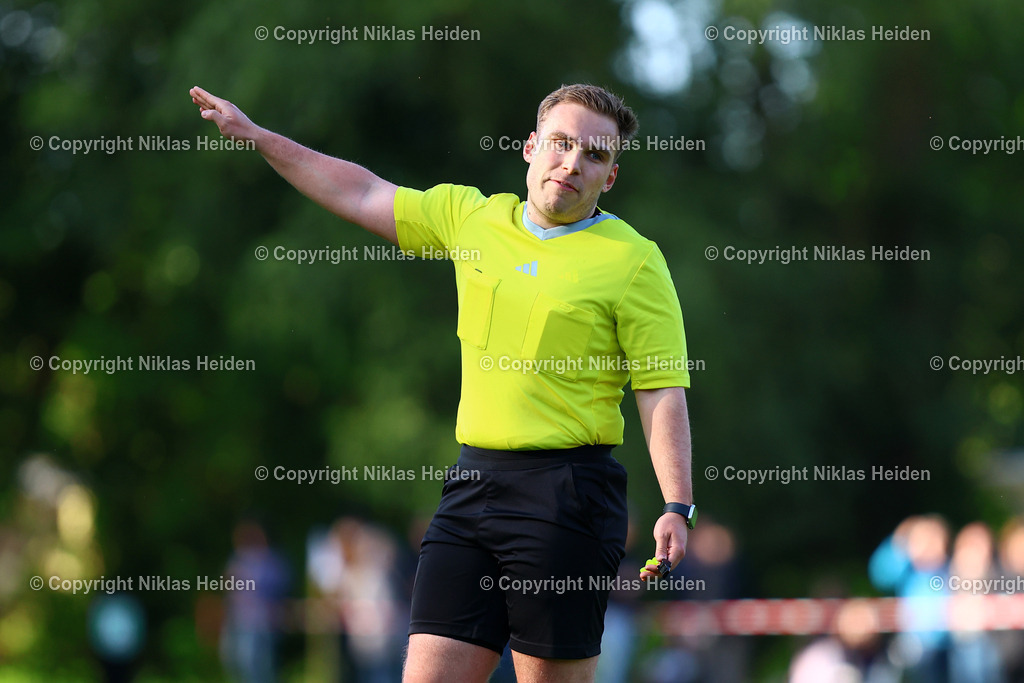 NH_HammUited_Concordia_LandesligaHansa_12052026 | Luis Felix Malter (Schiedsrichter)Fußball I Herren I Landesliga Hansa I Saison 2025-2026 I 20. Spieltag I Hamm United - Concordia I 12.05.2026 I Sportplatz Tribünenweg