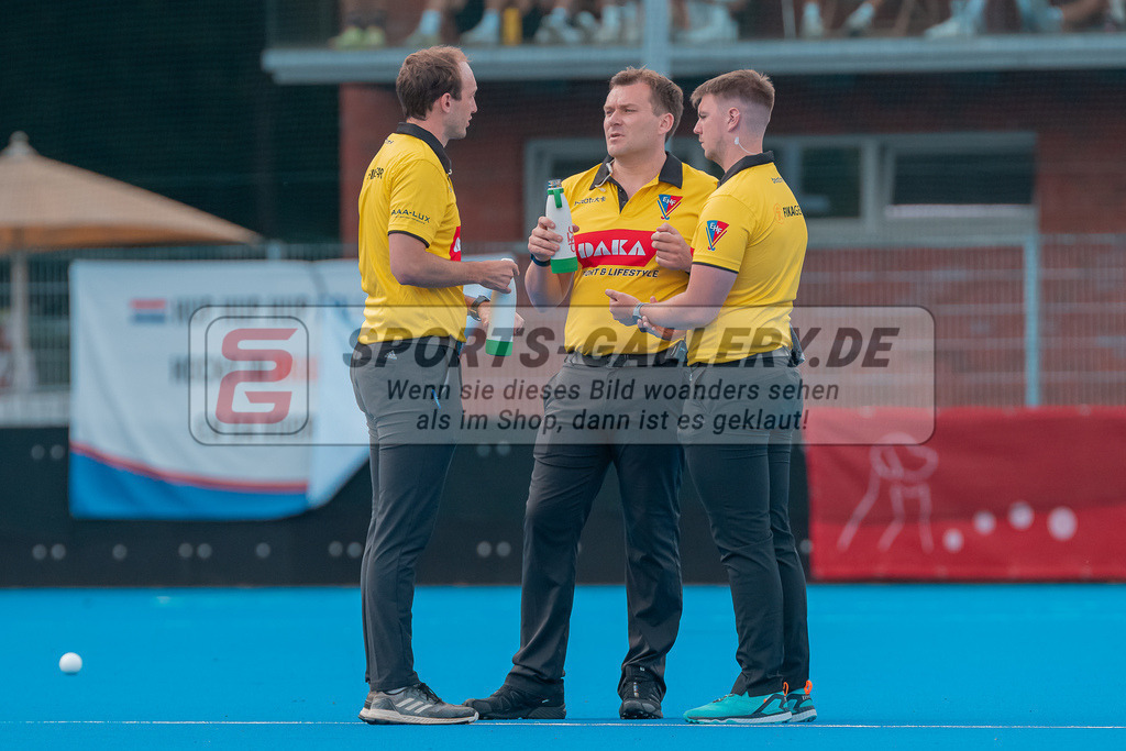 HK_20230712_101628 | Euro Hockey MU18 Belgium vs Germany Championship Girls &amp; Boys am 12.7.2023 CHTC , Krefeld ,