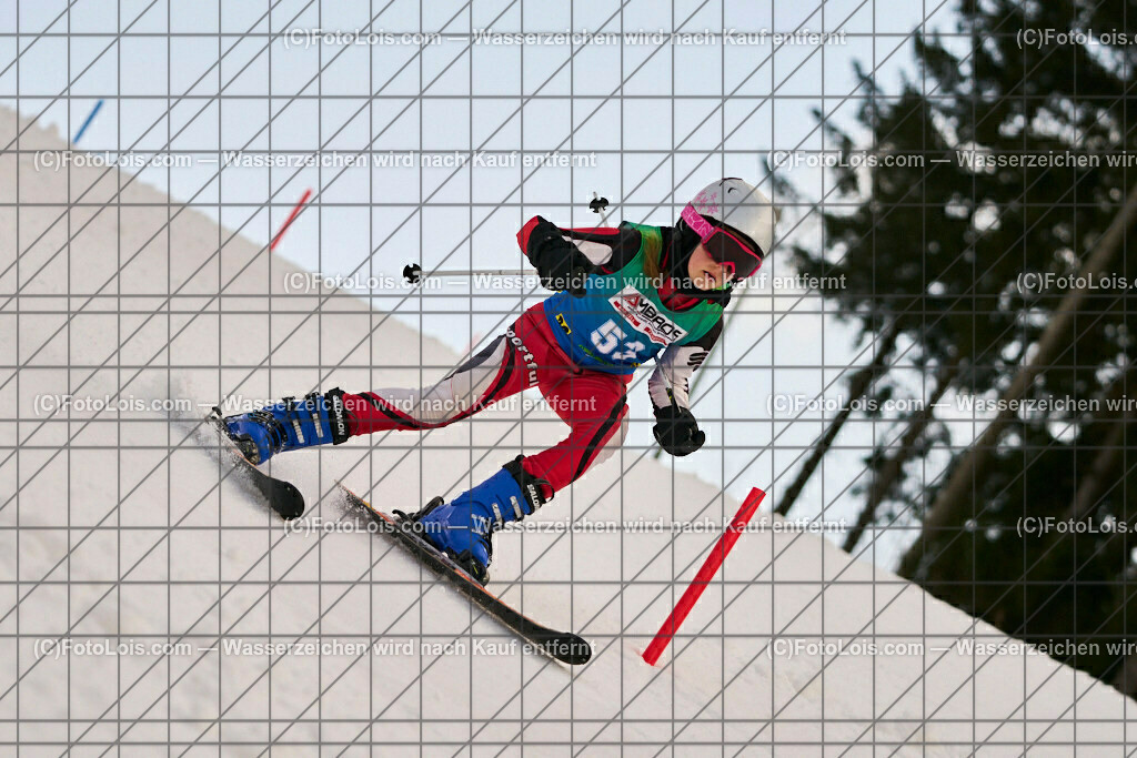 ALP4627_WaldAistCup_Kinder-SL_Koenigswiesen_Kollross Jana | (C)FotoLois.com, Alois Spandl, WaldAistCup Kinder-Slalom Königswiesen am Schorschilift in St. Georgen am Walde, Fr 3. März 2023.